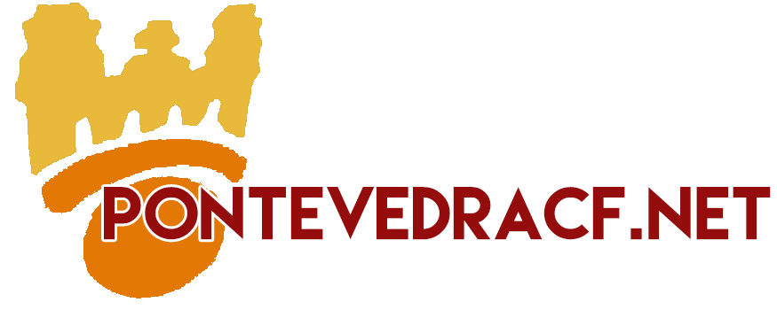 Logo PontevedraCF.NET